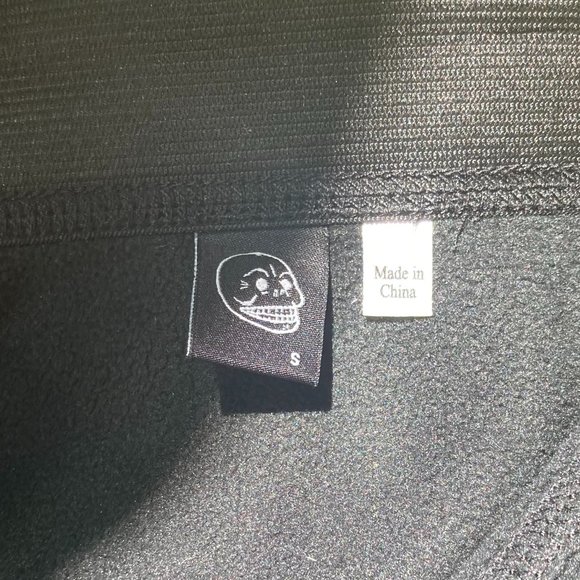 Cheap Monday Zhu Black Miniskirt - Picture 3 of 5